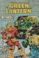 Sommaire Green Lantern n° 33